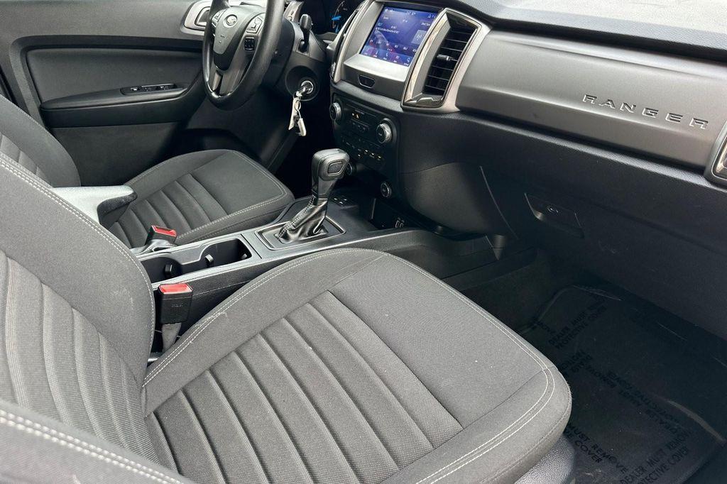 used 2021 Ford Ranger car, priced at $23,194