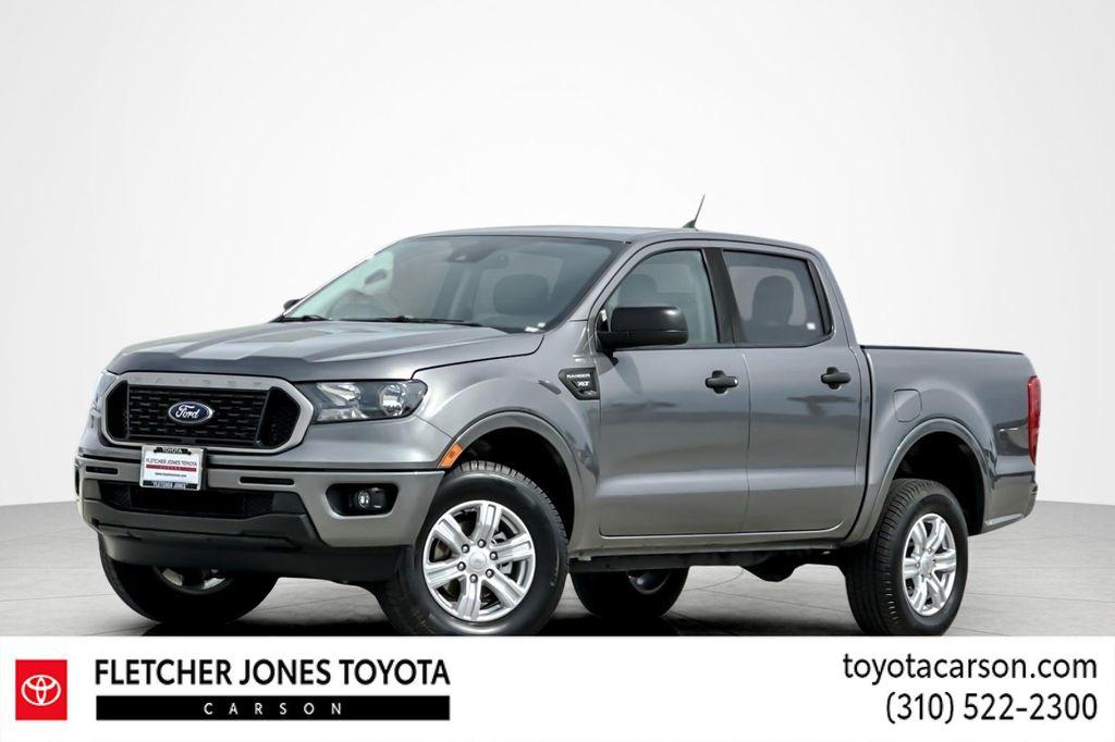 used 2021 Ford Ranger car, priced at $23,194