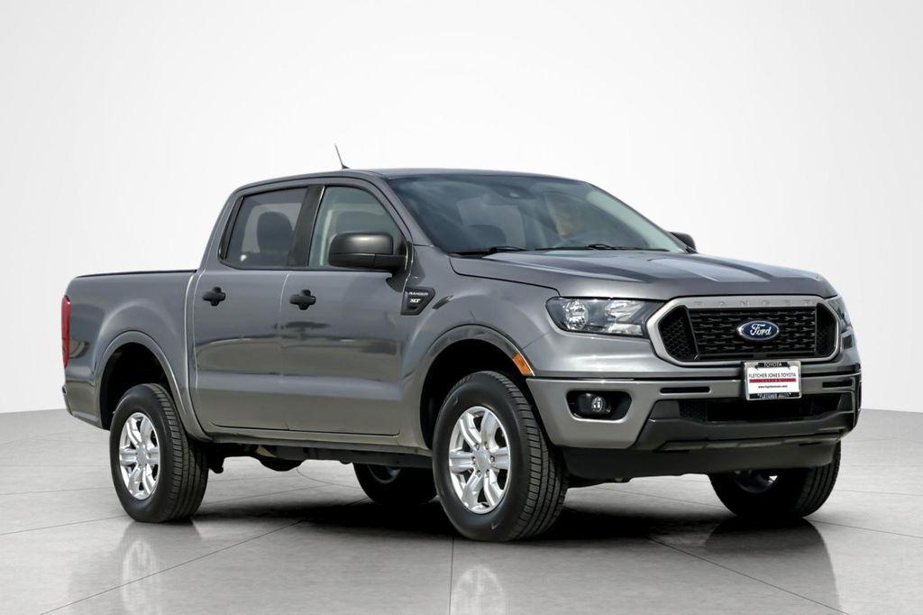 used 2021 Ford Ranger car, priced at $23,194
