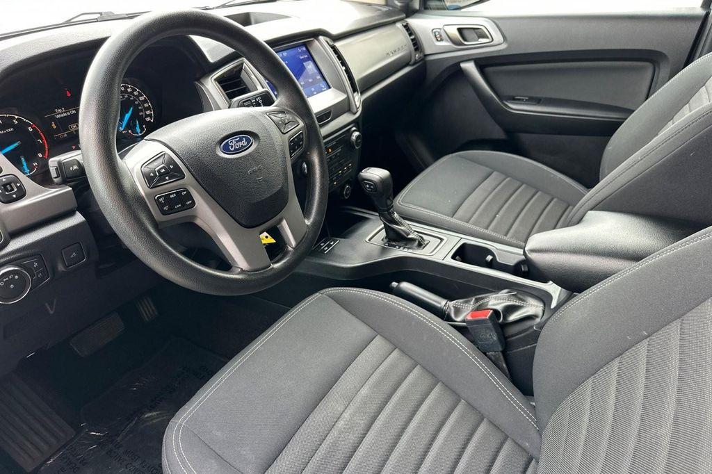used 2021 Ford Ranger car, priced at $23,194