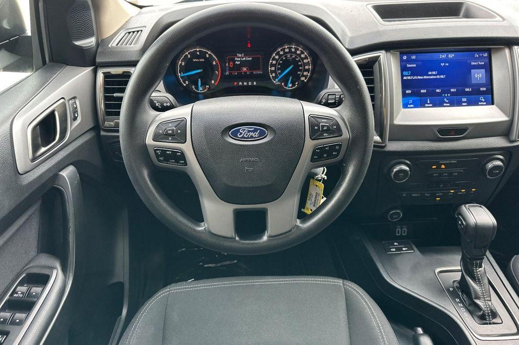 used 2021 Ford Ranger car, priced at $23,194