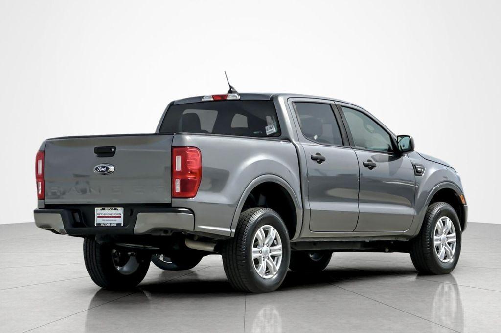 used 2021 Ford Ranger car, priced at $23,194