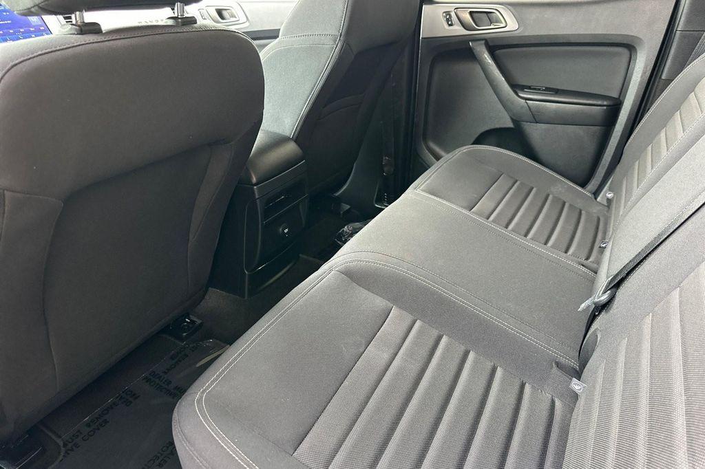 used 2021 Ford Ranger car, priced at $23,194