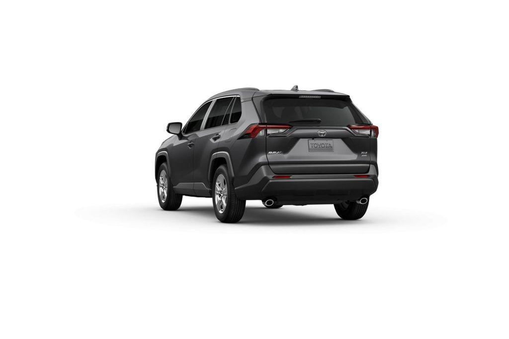 new 2025 Toyota RAV4 car, priced at $37,578