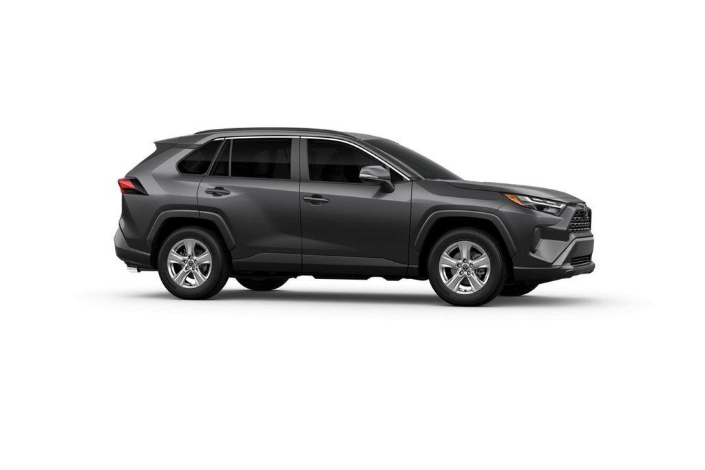 new 2025 Toyota RAV4 car, priced at $37,578