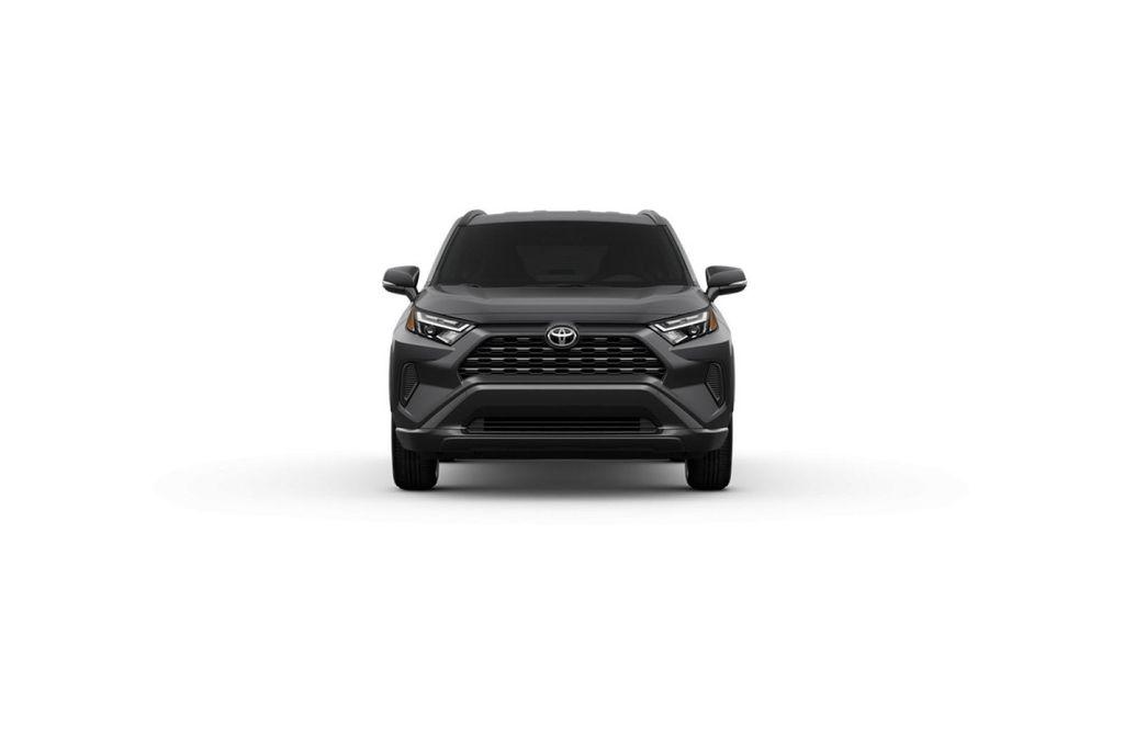 new 2025 Toyota RAV4 car, priced at $37,578