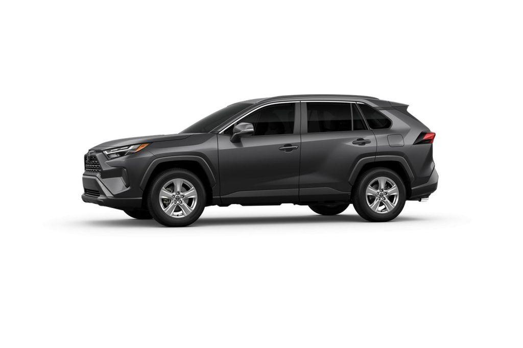 new 2025 Toyota RAV4 car, priced at $37,578