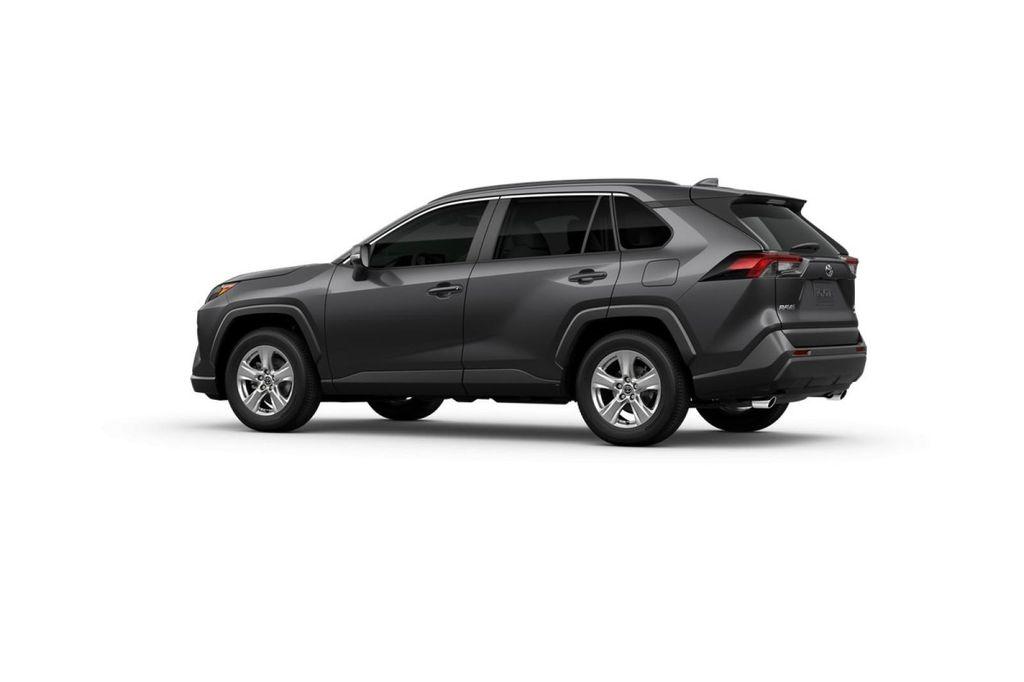 new 2025 Toyota RAV4 car, priced at $37,578