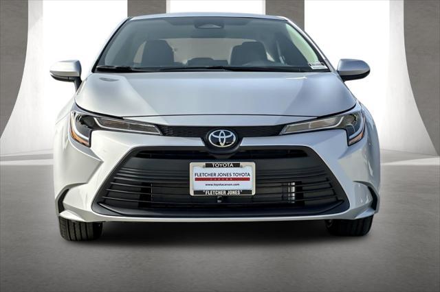 new 2025 Toyota Corolla car, priced at $25,693