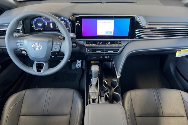 new 2025 Toyota Camry car, priced at $37,971
