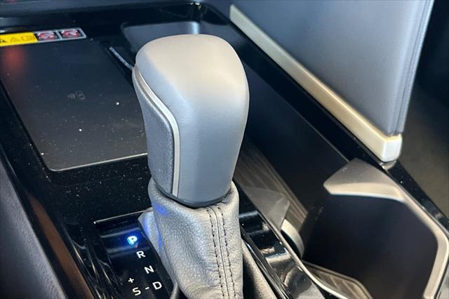 new 2025 Toyota Camry car, priced at $37,971