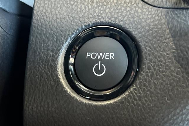 new 2025 Toyota Camry car, priced at $37,971