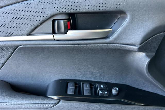 new 2025 Toyota Camry car, priced at $37,971