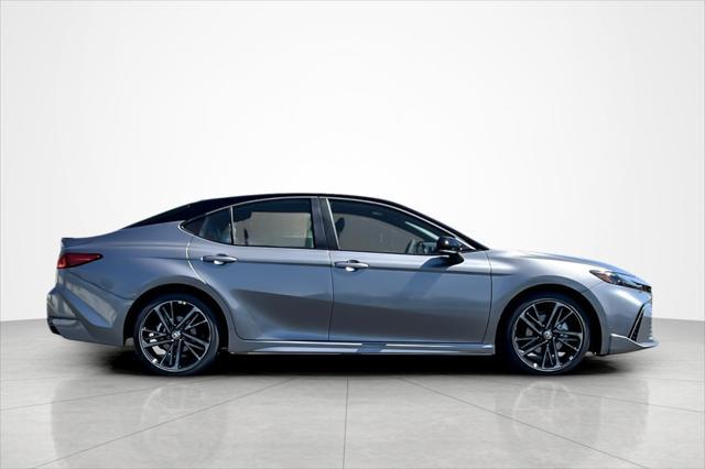 new 2025 Toyota Camry car, priced at $37,971
