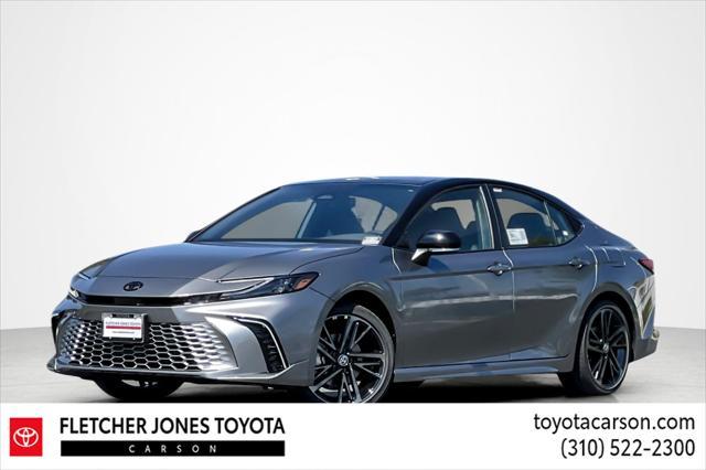 new 2025 Toyota Camry car, priced at $37,971