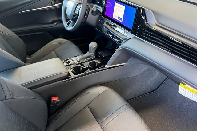 new 2025 Toyota Camry car, priced at $37,971