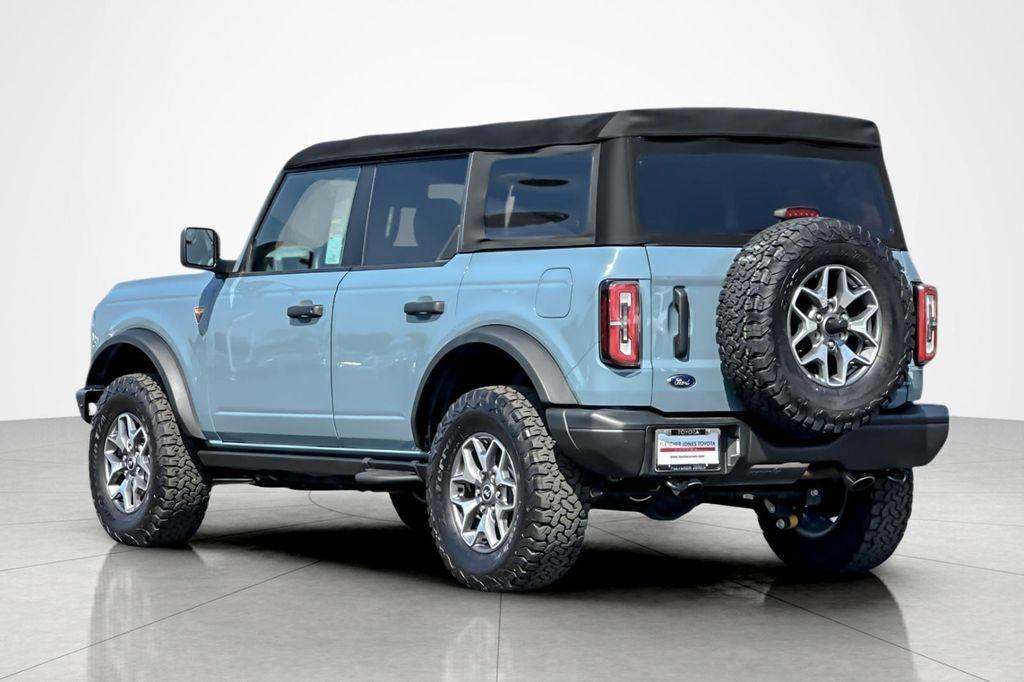 used 2022 Ford Bronco car, priced at $42,794