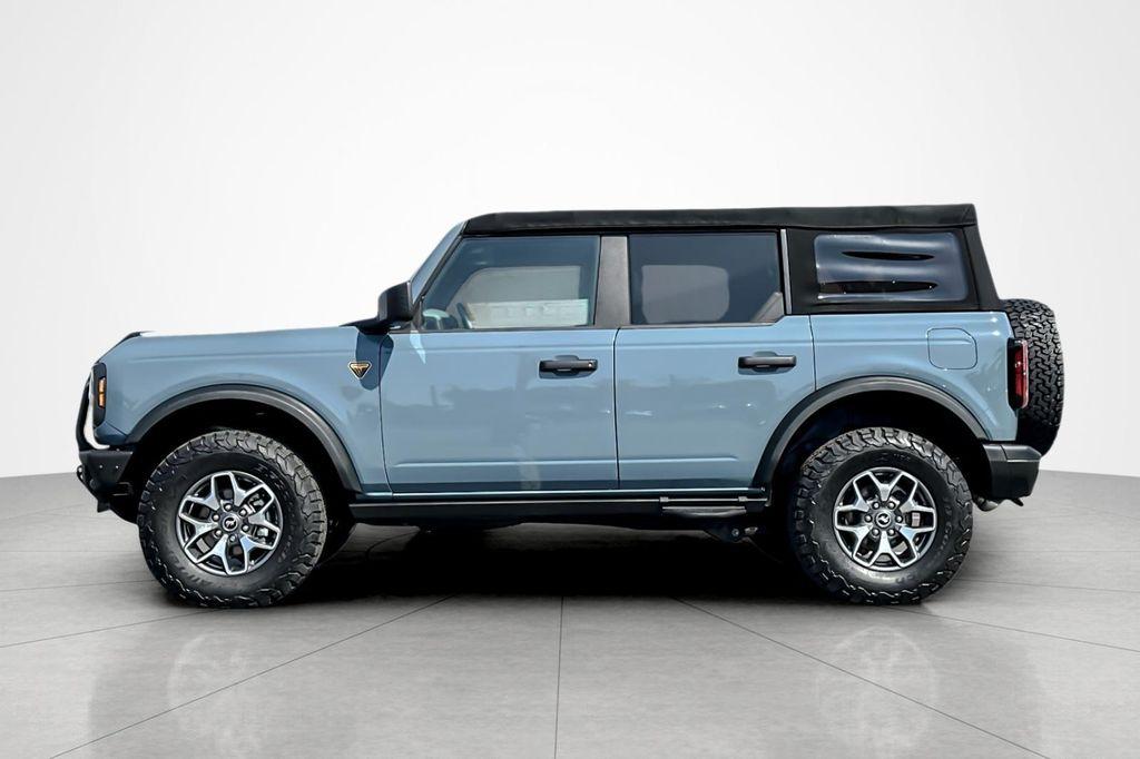 used 2022 Ford Bronco car, priced at $42,794