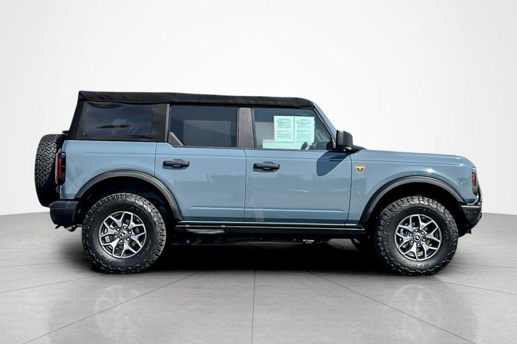 used 2022 Ford Bronco car, priced at $42,794