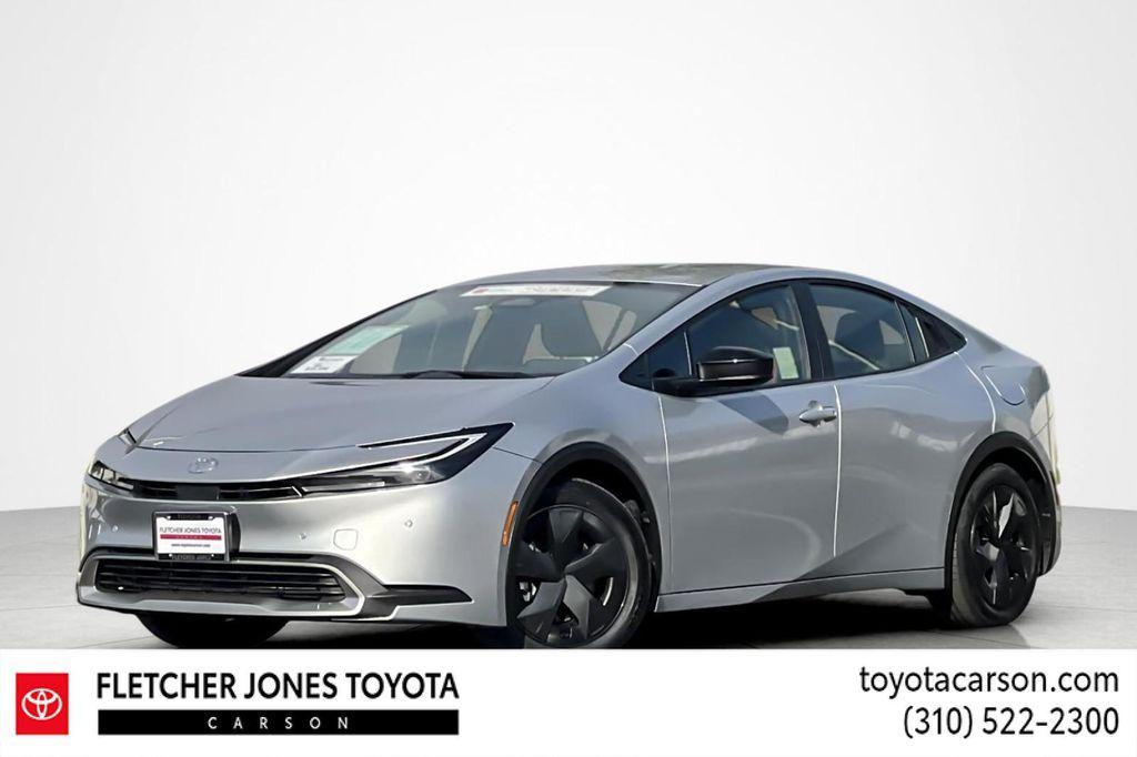 used 2024 Toyota Prius Prime car, priced at $32,793