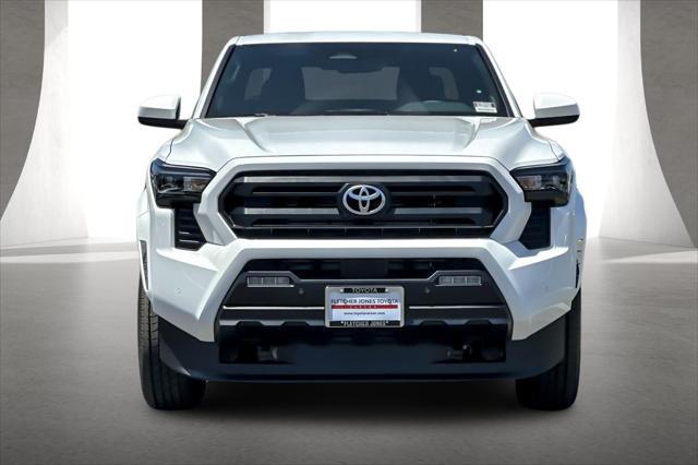 used 2024 Toyota Tacoma car, priced at $38,994