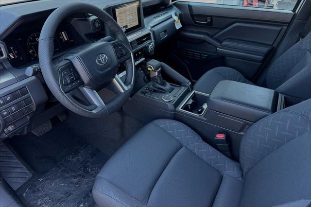 used 2024 Toyota Tacoma car, priced at $38,994