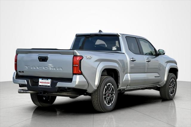 new 2025 Toyota Tacoma car, priced at $45,560