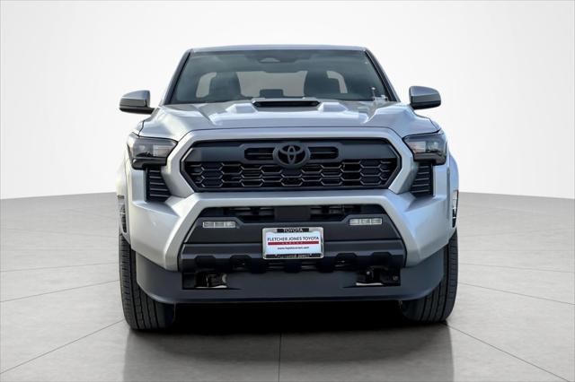 new 2025 Toyota Tacoma car, priced at $45,560