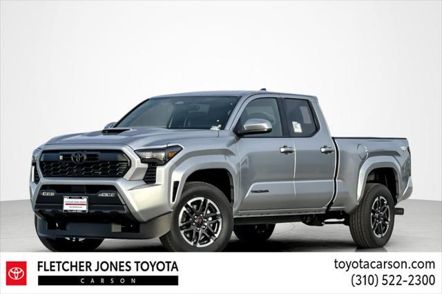 new 2025 Toyota Tacoma car, priced at $45,560