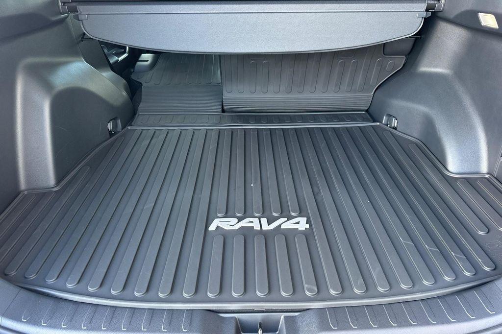 new 2025 Toyota RAV4 Hybrid car, priced at $36,422