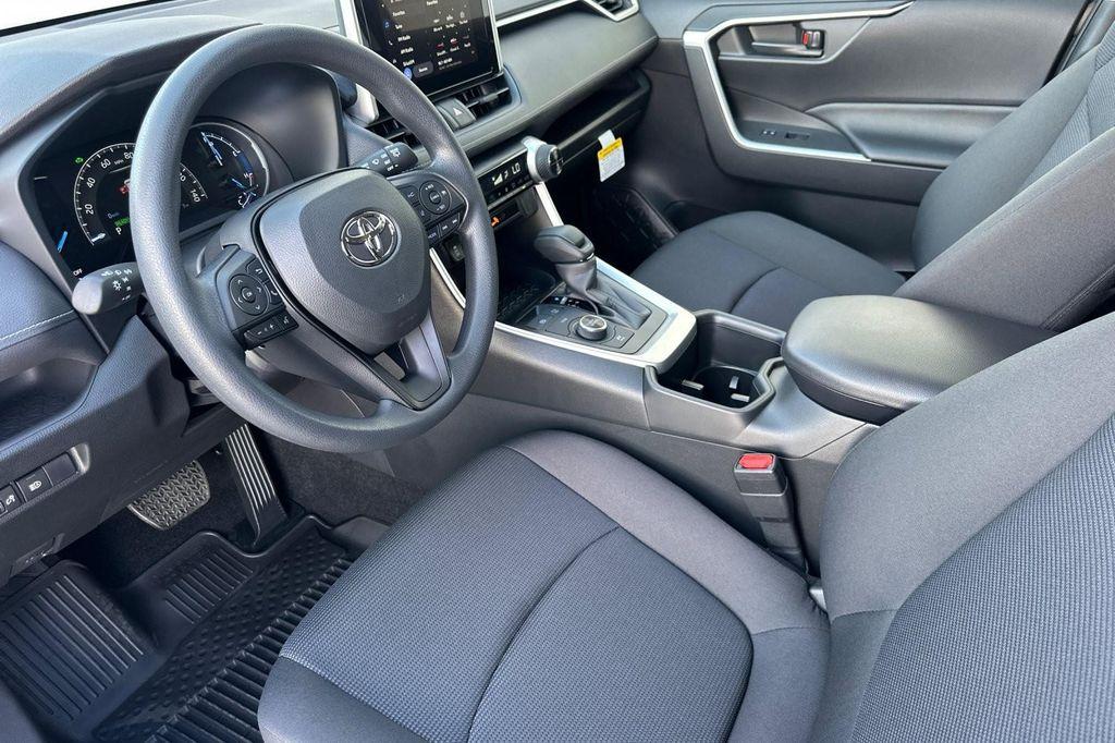 new 2025 Toyota RAV4 Hybrid car, priced at $36,422