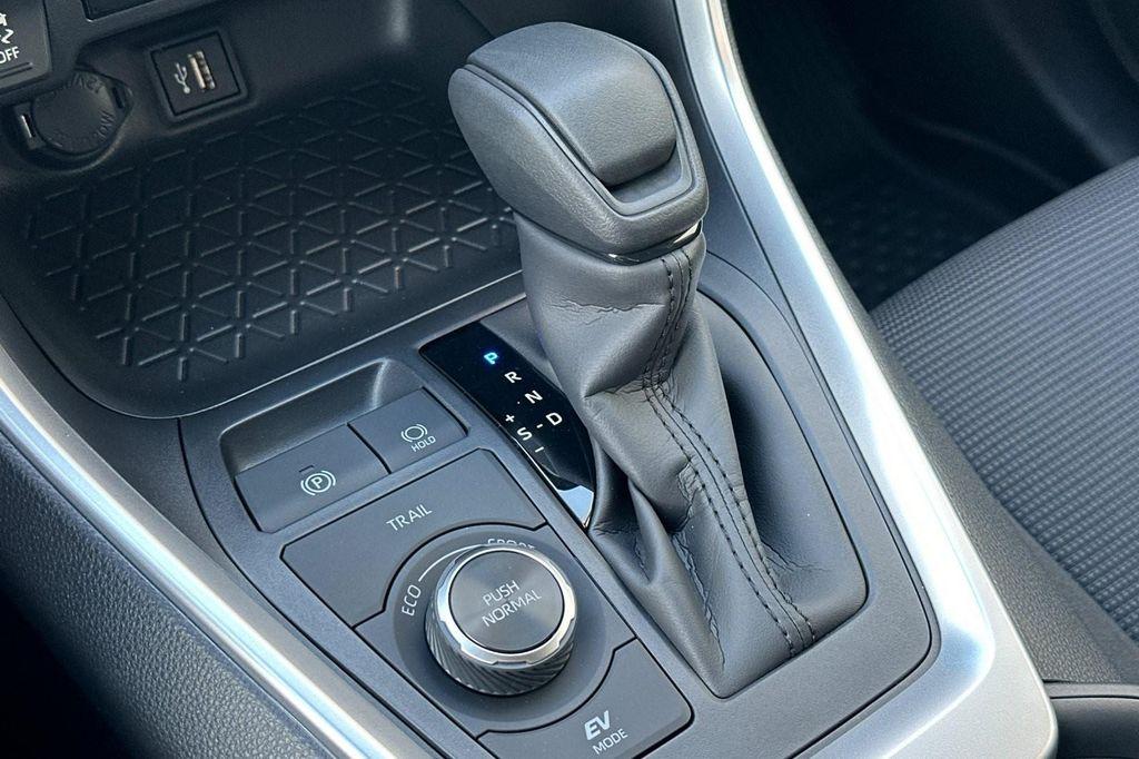 new 2025 Toyota RAV4 Hybrid car, priced at $36,422