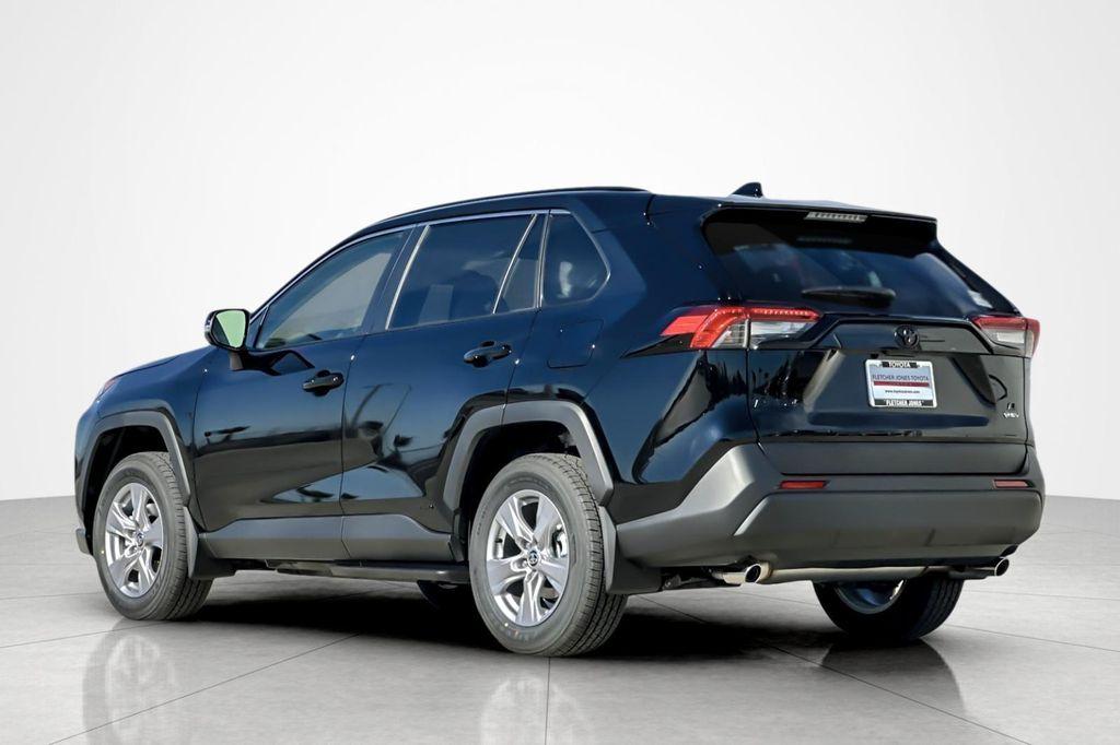 new 2025 Toyota RAV4 Hybrid car, priced at $36,422