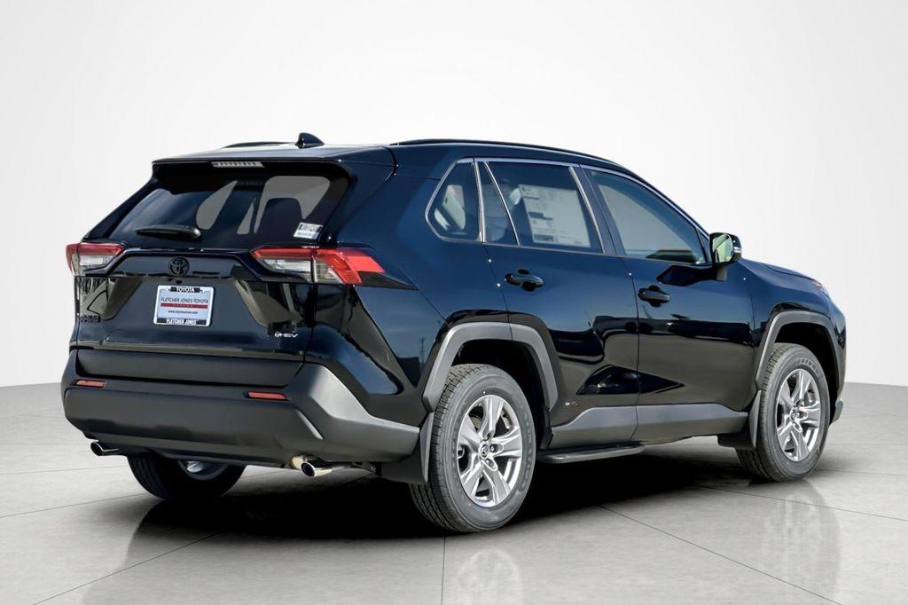 new 2025 Toyota RAV4 Hybrid car, priced at $36,422