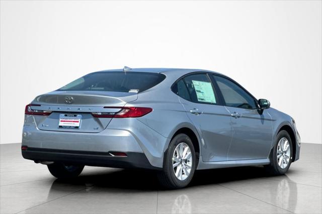 new 2025 Toyota Camry car, priced at $30,708