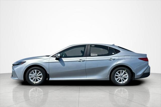 new 2025 Toyota Camry car, priced at $30,708