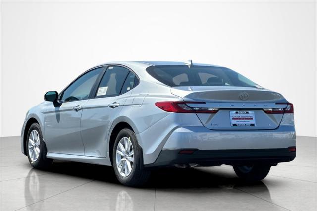 new 2025 Toyota Camry car, priced at $30,708