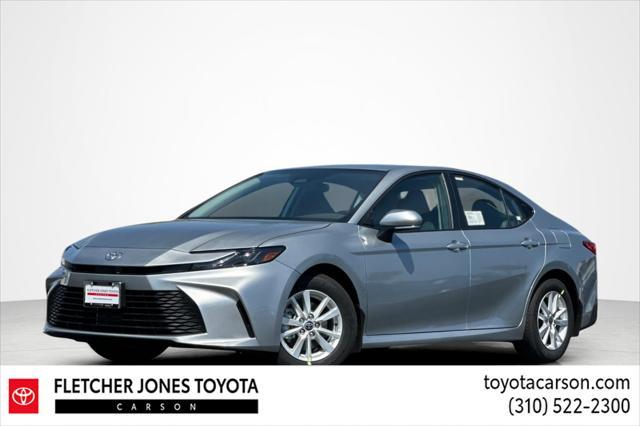 new 2025 Toyota Camry car, priced at $30,708