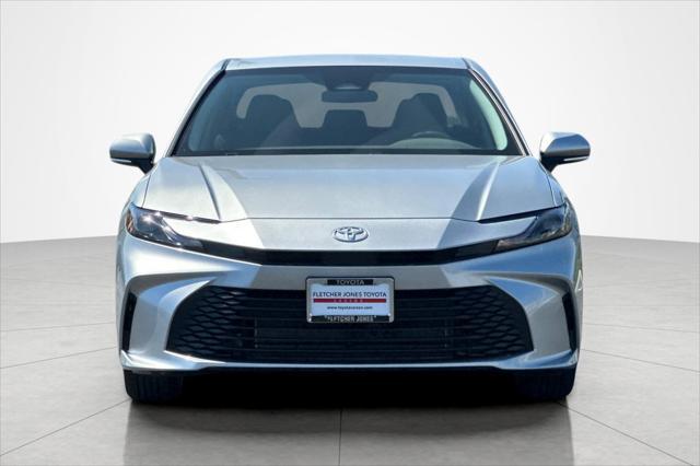 new 2025 Toyota Camry car, priced at $30,708