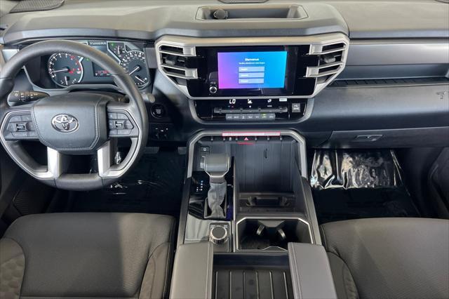 new 2025 Toyota Tundra car, priced at $53,262