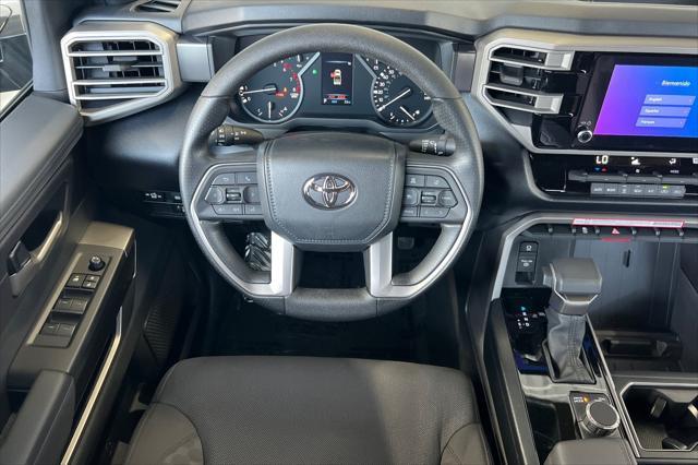 new 2025 Toyota Tundra car, priced at $53,262