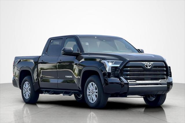 new 2025 Toyota Tundra car, priced at $53,262
