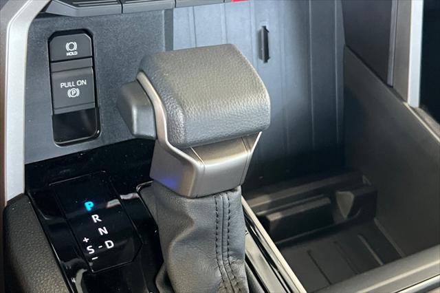 new 2025 Toyota Tundra car, priced at $53,262