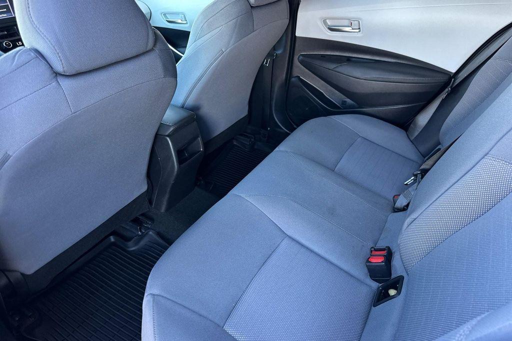 used 2022 Toyota Corolla car, priced at $22,994