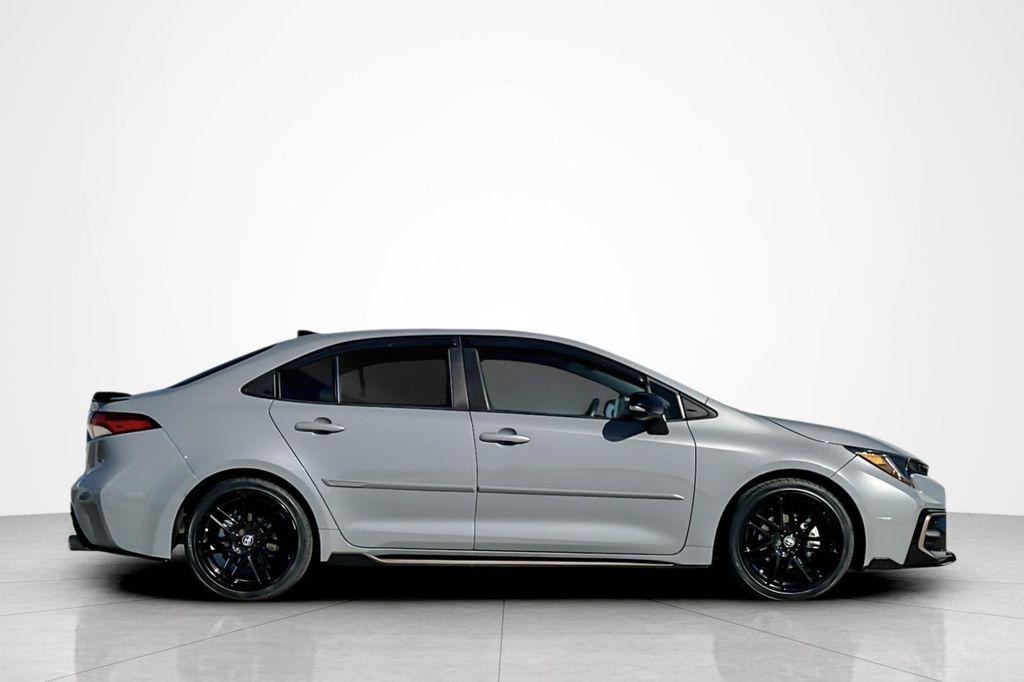 used 2022 Toyota Corolla car, priced at $22,994