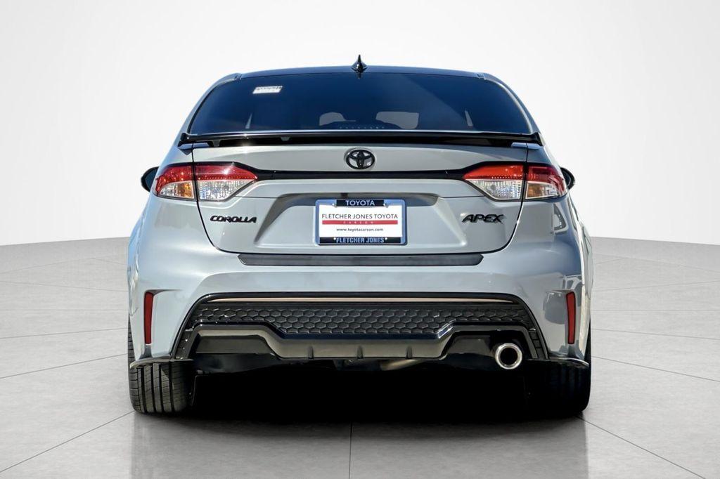 used 2022 Toyota Corolla car, priced at $22,994