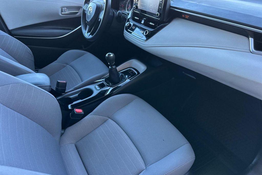 used 2022 Toyota Corolla car, priced at $22,994