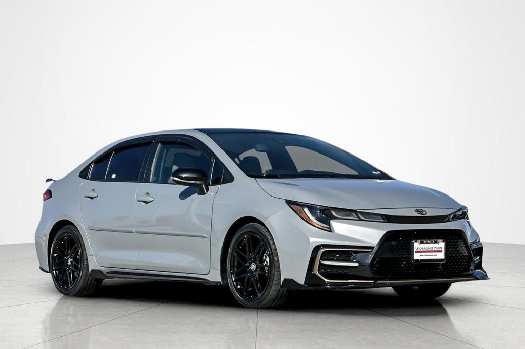 used 2022 Toyota Corolla car, priced at $22,994