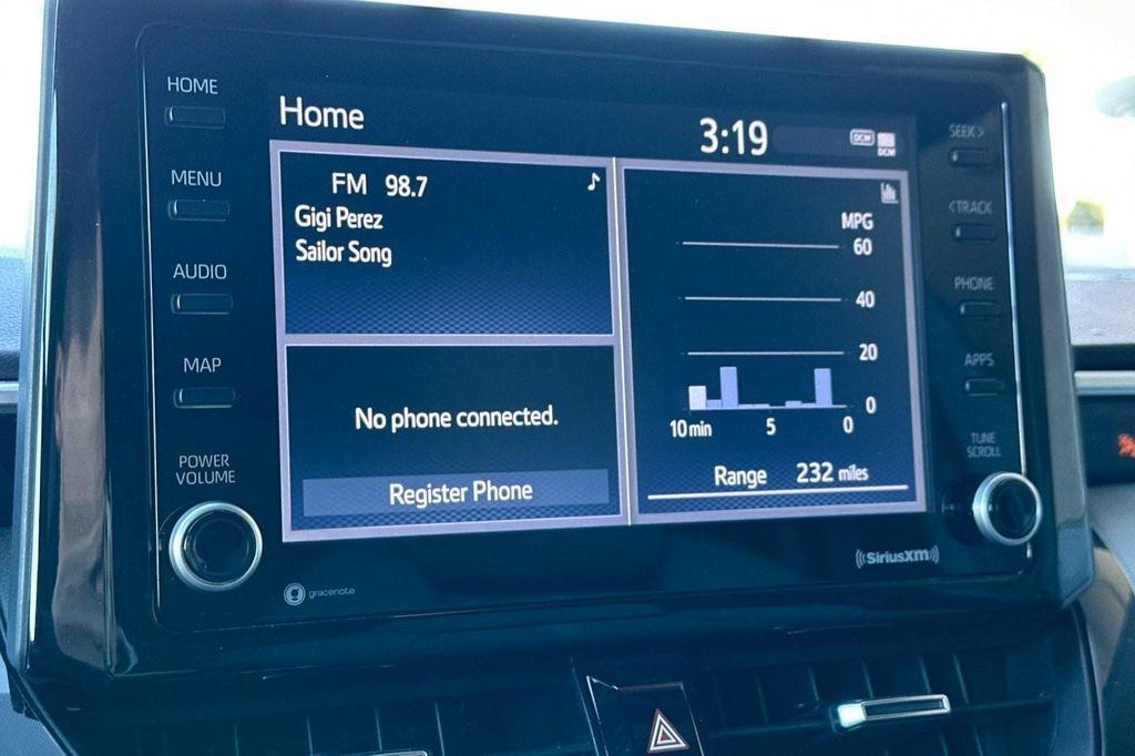 used 2022 Toyota Corolla car, priced at $22,994