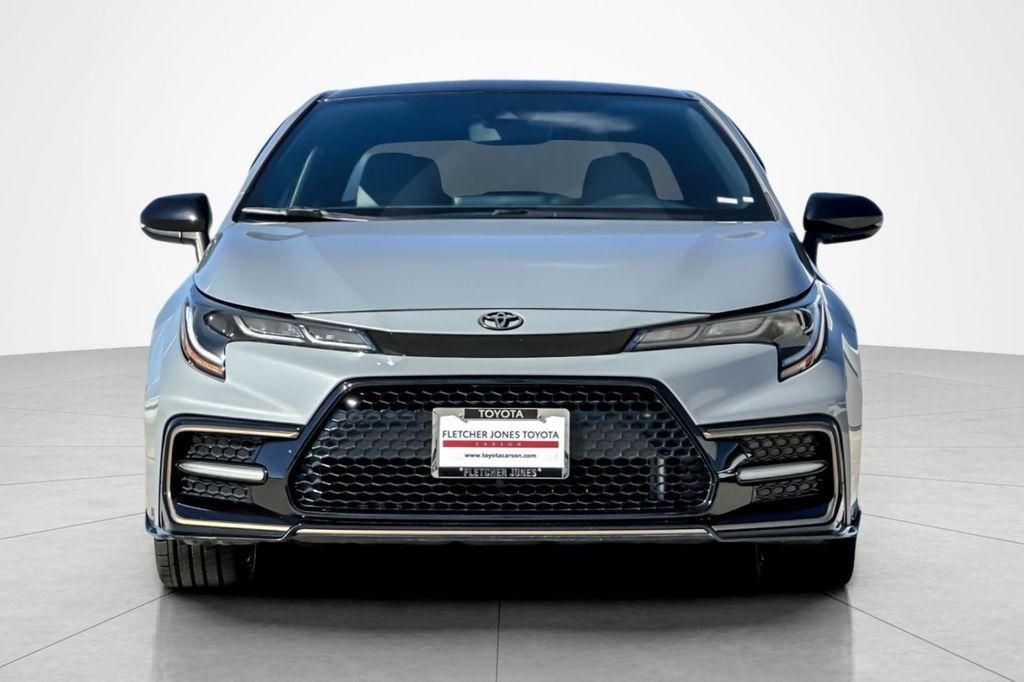 used 2022 Toyota Corolla car, priced at $22,994